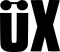 UX UX Logo
