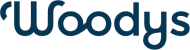 Woodys Woodys Logo