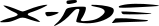 X-iDE X-iDE Logo
